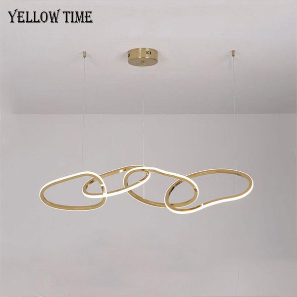 luminaire modern led chandelier for living room dining kitchen office pendant lamp circle rings hanging lighting fixtures chandeliers
luminaire modern led chandelier for living room dining kitchen office pendant lamp circle rings hanging lighting fixtures chandeliers