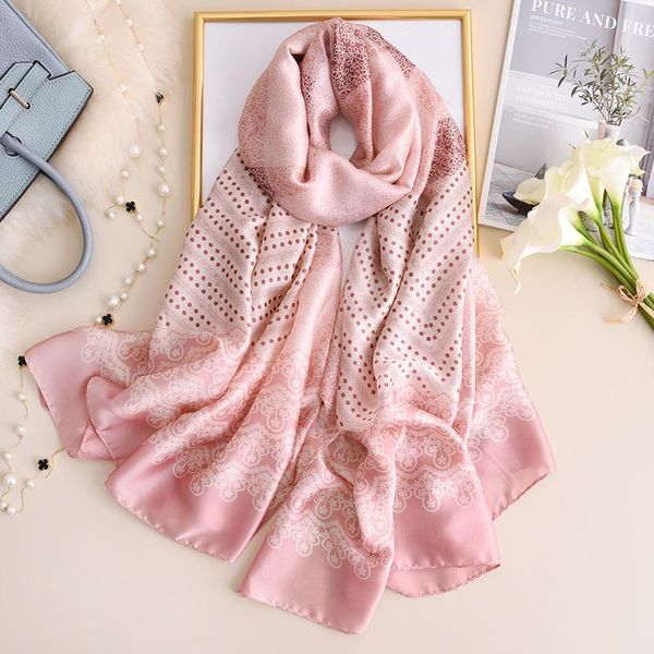 scarves women imitation silk scarf traditional print shawls office lady wraps female headscarf beach towel beautiful gift 90x180cm, Blue;gray
scarves women imitation silk scarf traditional print shawls office lady wraps female headscarf beach towel beautiful gift 90x180cm, Blue;gray