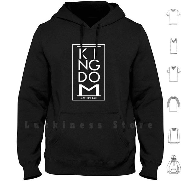 matthew 6 : 33 kingdom bible scripture verse christian gift hoodies long sleeve quote men's & sweatshirts, Black
matthew 6 : 33 kingdom bible scripture verse christian gift hoodies long sleeve quote men's & sweatshirts, Black