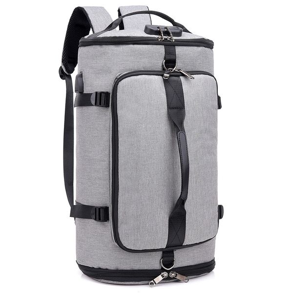 large capacity backpack luggage travel mountaineering bag outdoor sports school computer anti-theft
large capacity backpack luggage travel mountaineering bag outdoor sports school computer anti-theft
