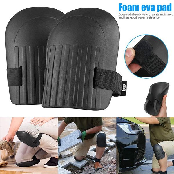 elbow & knee pads 1 pair covered foam pad professional protectors sport work kneeling gel padding adjustable straps, Black;gray
elbow & knee pads 1 pair covered foam pad professional protectors sport work kneeling gel padding adjustable straps, Black;gray