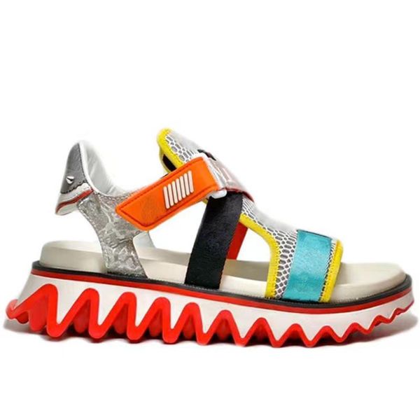 sandals men's shoes outdoor leisure men slippers designer red wear resistant sports woman beach couple, Black
sandals men's shoes outdoor leisure men slippers designer red wear resistant sports woman beach couple, Black