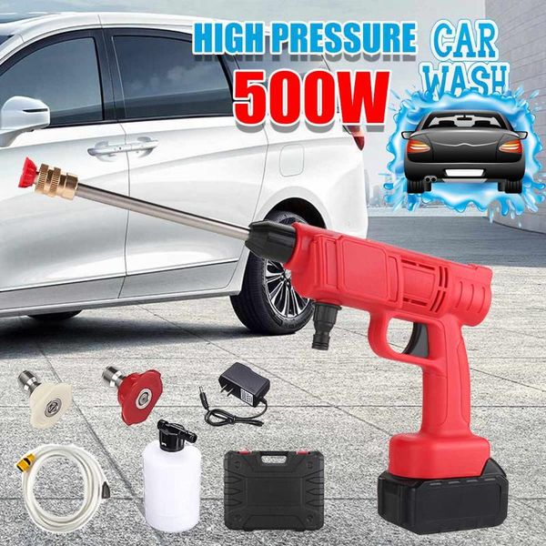 professional spray guns 500w 24v high pressure washer gun wireless car water sprayer for outdoor electric foam battery
professional spray guns 500w 24v high pressure washer gun wireless car water sprayer for outdoor electric foam battery