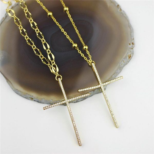 pendant necklaces 10pcs fashion cz necklace,delicate cubic zircon charm pendant,handmade necklace jewelry wholesale, Silver
pendant necklaces 10pcs fashion cz necklace,delicate cubic zircon charm pendant,handmade necklace jewelry wholesale, Silver