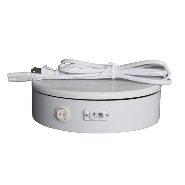 20cm electric motorized rotary rotating display turntable for jewelry stand watch mobile phone show led modules
20cm electric motorized rotary rotating display turntable for jewelry stand watch mobile phone show led modules