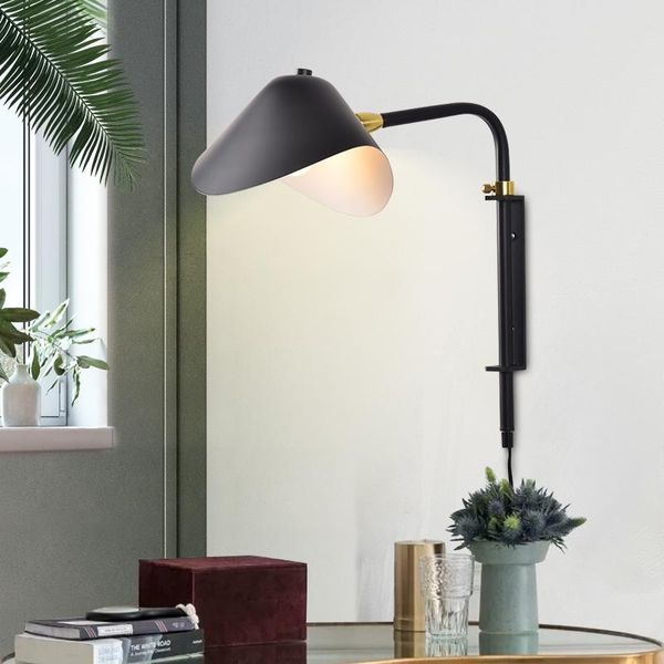 book lights nordic industrial pole living room bedroom bedside study creative duckbill single head rotating wall lamp lx111202
book lights nordic industrial pole living room bedroom bedside study creative duckbill single head rotating wall lamp lx111202