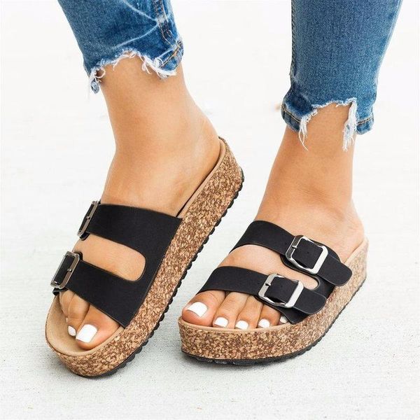 sandals women fashion summer shoes flat plus size 43 low heels soft flats beach female, Black
sandals women fashion summer shoes flat plus size 43 low heels soft flats beach female, Black