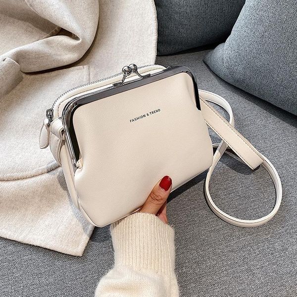 shoulder bags women's clutch bag white korean fashion french pu leather student crossbody multi-layer messenger
shoulder bags women's clutch bag white korean fashion french pu leather student crossbody multi-layer messenger