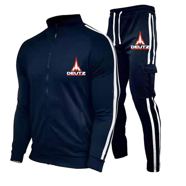 set full zipper men's 2-piece flame pattern sportswear print street casual long-sleeved breathable soft wicking, Gray
set full zipper men's 2-piece flame pattern sportswear print street casual long-sleeved breathable soft wicking, Gray