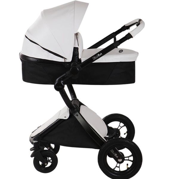 baby stroller leather two-way high landscape absorption can sit and lie on the trolley strollers#
baby stroller leather two-way high landscape absorption can sit and lie on the trolley strollers#