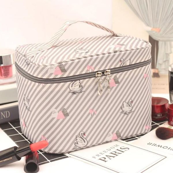 storage bags portable women makeup bag travel waterproof large capacity toiletries organizer cosmetic cases zipper wash beauty pouch
storage bags portable women makeup bag travel waterproof large capacity toiletries organizer cosmetic cases zipper wash beauty pouch