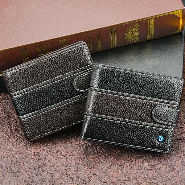 mens wallet leather short billetera men's purse bolsa de dinheiro small money bag men bifold wallets cartera hombre, Red;black
mens wallet leather short billetera men's purse bolsa de dinheiro small money bag men bifold wallets cartera hombre, Red;black