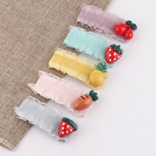 2pcs kids children cotton yarn lace hairpins barrettes hair clips for girls cute cartoon fruits bangs clip accessories gift, Slivery;white
2pcs kids children cotton yarn lace hairpins barrettes hair clips for girls cute cartoon fruits bangs clip accessories gift, Slivery;white