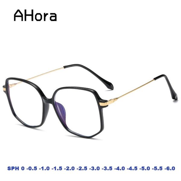 ahora large frame finished myopia glasses spectacles 2021 black student nearsighted eyeglasses with degree 0 -0.5 to -6.0 fashion sunglasses
ahora large frame finished myopia glasses spectacles 2021 black student nearsighted eyeglasses with degree 0 -0.5 to -6.0 fashion sunglasses