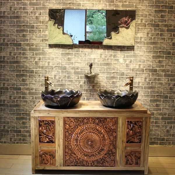 1pc faucet copper and cold water mixer antique bamboo shape tap basin sink for kitchen bathroom faucets
1pc faucet copper and cold water mixer antique bamboo shape tap basin sink for kitchen bathroom faucets