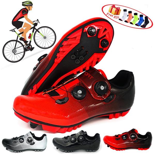 professional cycling shoes outdoor non-slip mtb bike bicycle breathable self-locking racing road spd footwear, Black
professional cycling shoes outdoor non-slip mtb bike bicycle breathable self-locking racing road spd footwear, Black