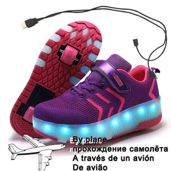 usb charging children roller skate casual shoes boys girl automatic jazzy led lighted flashing kids glowing sneakers with wheels g1210, Black;red
usb charging children roller skate casual shoes boys girl automatic jazzy led lighted flashing kids glowing sneakers with wheels g1210, Black;red