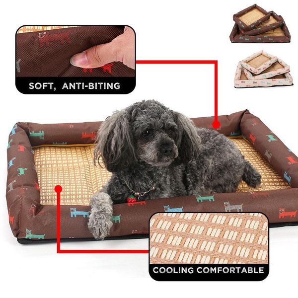 cats dog bed pet sofa cooling mat dogs kennel soft warm pillow cat beds house pets shop drop cachorro cama perro kennels & pens
cats dog bed pet sofa cooling mat dogs kennel soft warm pillow cat beds house pets shop drop cachorro cama perro kennels & pens