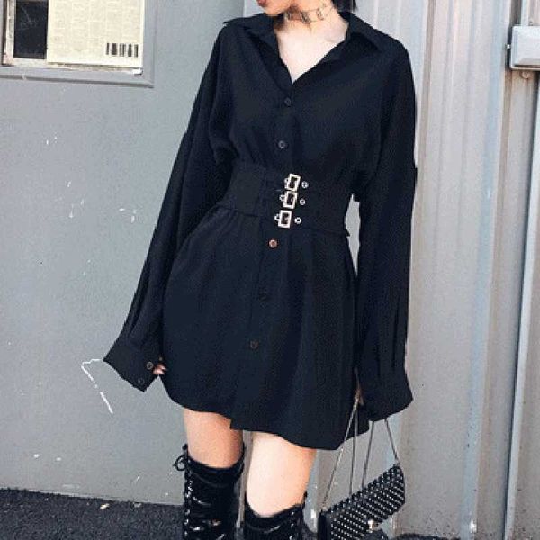 women's blouses & shirts spring black sashes shirt feminine blouse casual slim waist female fashion women blusas k1d3, White
women's blouses & shirts spring black sashes shirt feminine blouse casual slim waist female fashion women blusas k1d3, White