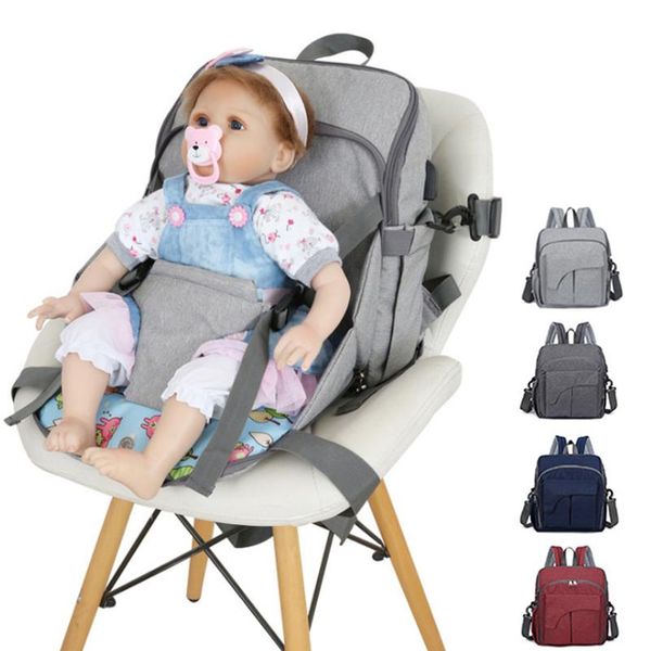 baby diaper bag for mom wet fashion mummy maternity organizer dinner chair nappy travel backpack hooks bags
baby diaper bag for mom wet fashion mummy maternity organizer dinner chair nappy travel backpack hooks bags