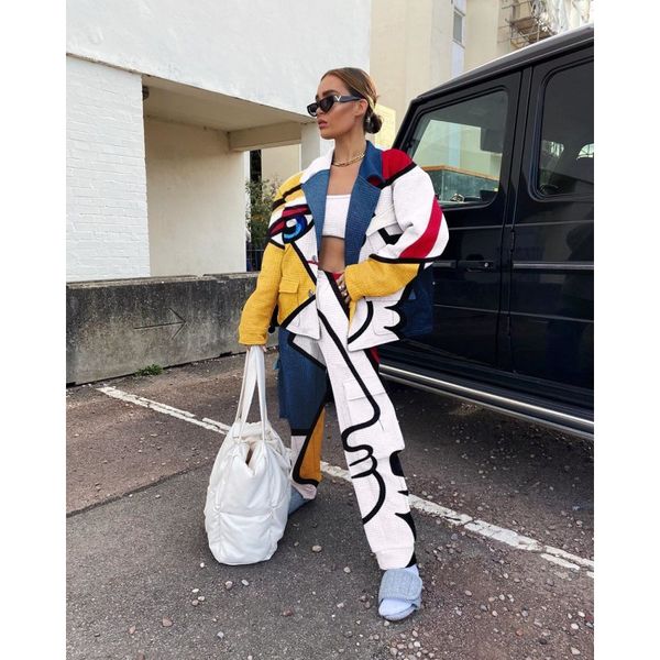 women's tracksuits dashiki african sets for women sweatshirt pants suit 2 piece set tracksuit autumn loose casual girls plus, Gray
women's tracksuits dashiki african sets for women sweatshirt pants suit 2 piece set tracksuit autumn loose casual girls plus, Gray