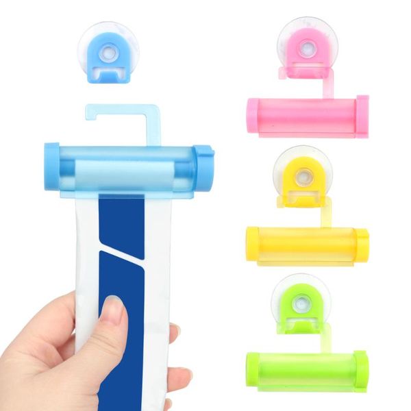 toothbrush holders niceyard toothpaste dispenser vacuum sucker hook squeeze tube squeezer facial cleanser clip
toothbrush holders niceyard toothpaste dispenser vacuum sucker hook squeeze tube squeezer facial cleanser clip