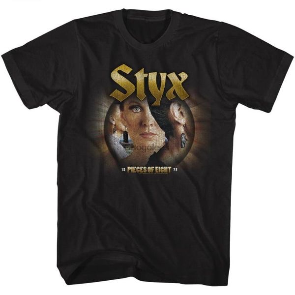 men's t-shirts american classics styx pieces of eight black t-shirt tee, White;black
men's t-shirts american classics styx pieces of eight black t-shirt tee, White;black