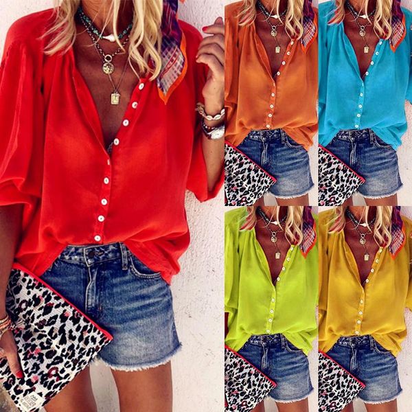women's blouses & shirts 2021 spring women button beboho ruffles long full sleeve vintage casual chiffon big large pluse sizes, White
women's blouses & shirts 2021 spring women button beboho ruffles long full sleeve vintage casual chiffon big large pluse sizes, White