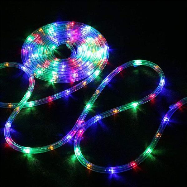 strings 8 modes 5m 10m led rainbow tube fairy neon string light garland outdoor garden christmas holiday wedding party strip
strings 8 modes 5m 10m led rainbow tube fairy neon string light garland outdoor garden christmas holiday wedding party strip