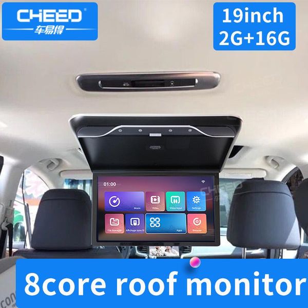 inch car roof mount monitor android 9.0 hd 1080p ceiling flip down overhead screen mp5 multimedia player wifi/bluetooth video
inch car roof mount monitor android 9.0 hd 1080p ceiling flip down overhead screen mp5 multimedia player wifi/bluetooth video