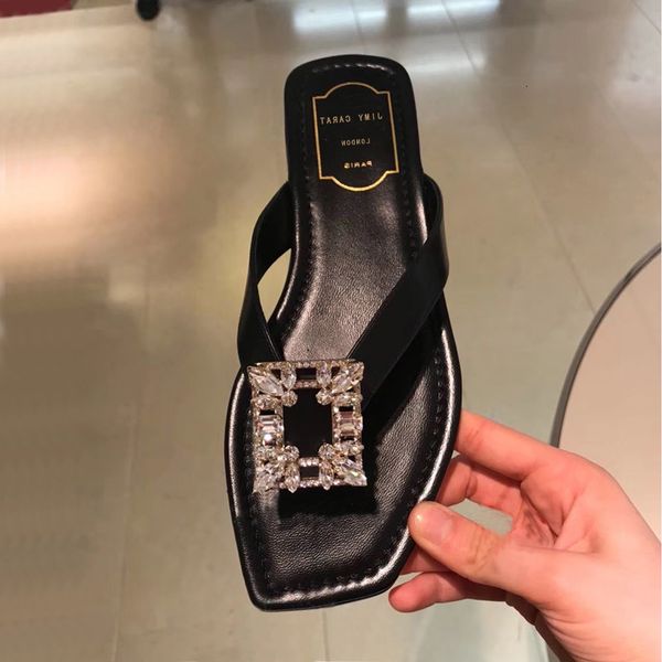 slippers kmeioo chinelos joia, de cristal, sapatos baixos, slip-on, mulheres, moda verão 1tmc, Black
slippers kmeioo chinelos joia, de cristal, sapatos baixos, slip-on, mulheres, moda verão 1tmc, Black