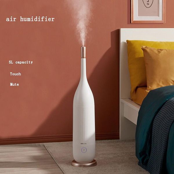 humidifiers 5l air humidifier ultrasonic aroma purifying intelligent touch screen adjustable fog quantity
humidifiers 5l air humidifier ultrasonic aroma purifying intelligent touch screen adjustable fog quantity