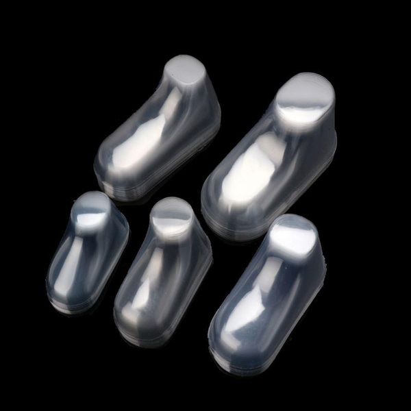 jewelry pouches, bags 10pcs clear plastic baby feet display booties shoes socks showcase, Pink;blue
jewelry pouches, bags 10pcs clear plastic baby feet display booties shoes socks showcase, Pink;blue
