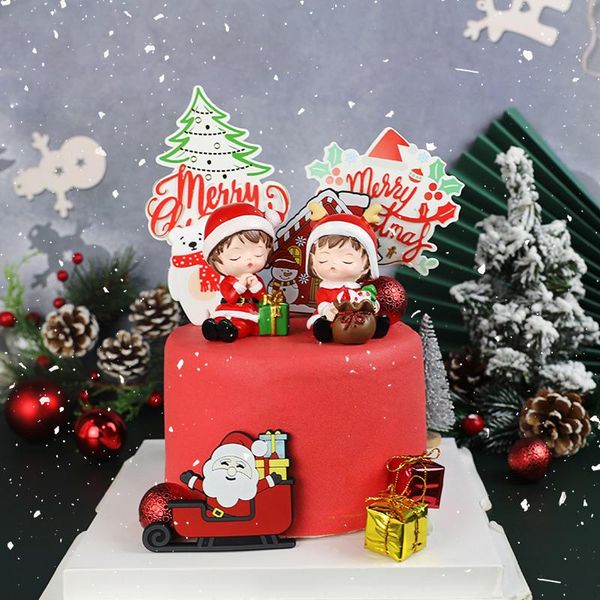other festive & party supplies christmas boy girl cake er santa claus snowman decoration decorations for home xmas ornament year gifts
other festive & party supplies christmas boy girl cake er santa claus snowman decoration decorations for home xmas ornament year gifts