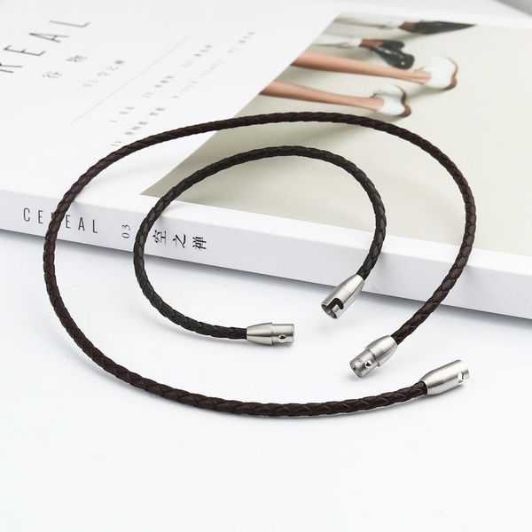 earrings & necklace cowhide braided stainless steel jewelry bracelets multi-size women girls fashion gifts set 1 ( 2 pcs/set), Silver
earrings & necklace cowhide braided stainless steel jewelry bracelets multi-size women girls fashion gifts set 1 ( 2 pcs/set), Silver