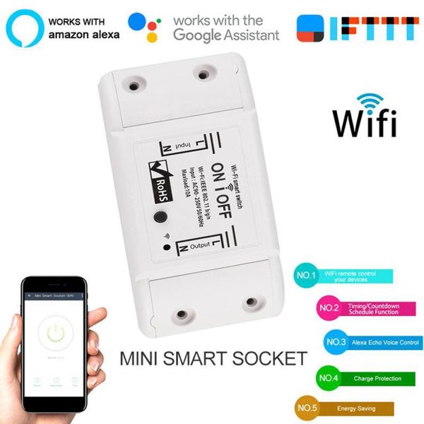 smart home control wifi wireless remote switch breaker domotic led light controller module alexa google smartlife tuya app drop
smart home control wifi wireless remote switch breaker domotic led light controller module alexa google smartlife tuya app drop
