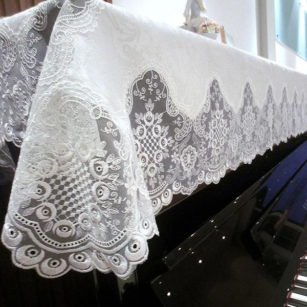 other household sundries 1pc 85x180cm decoration lace fabric cover dustproof piano general cloth family wedding friends gift
other household sundries 1pc 85x180cm decoration lace fabric cover dustproof piano general cloth family wedding friends gift