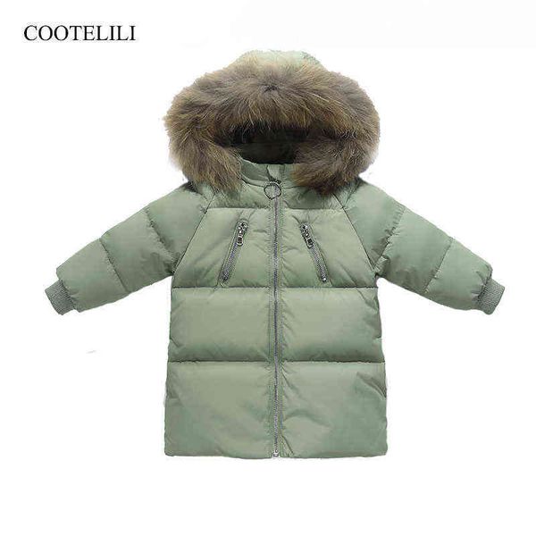 cootelili 90% duck down parka kids jacket for boys girls clothing winter outerwear & coats hooded snowsuit kids boys clothes 211111, Blue;gray
cootelili 90% duck down parka kids jacket for boys girls clothing winter outerwear & coats hooded snowsuit kids boys clothes 211111, Blue;gray