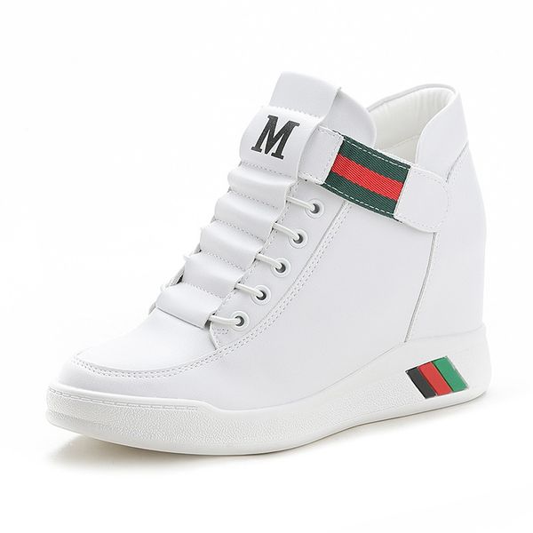 dress shoes ladies height increasing woman platform sneakers vulcanized lace white black casual jlh7
dress shoes ladies height increasing woman platform sneakers vulcanized lace white black casual jlh7