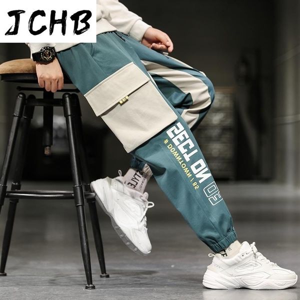 men's pants men 2021 cargo hip hop streetwear autumn multi pocket overalls pant casual straight sweatpants jogger mens trousers, Black
men's pants men 2021 cargo hip hop streetwear autumn multi pocket overalls pant casual straight sweatpants jogger mens trousers, Black