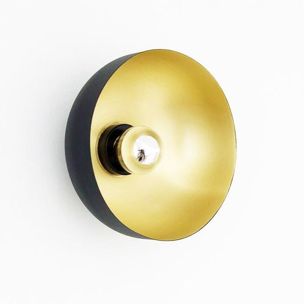 wall lamp product metal hemisphere paint modern minimalist light luxury ins wind net red restaurant bathroom bedroom
wall lamp product metal hemisphere paint modern minimalist light luxury ins wind net red restaurant bathroom bedroom