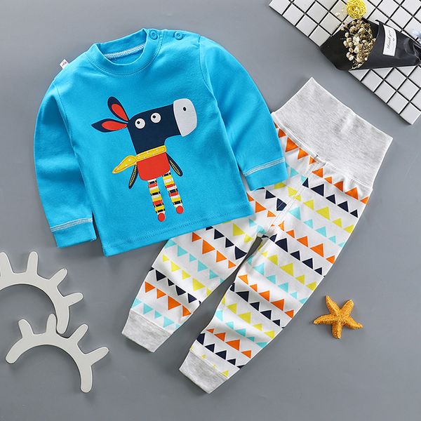 Kids Sleepwear Clothes For Girl Newborn Baby Boys Clothing Tops+long Pants Sets Autumn Winter Children Clothes Baby Pajamas Set, 11
Kids Sleepwear Clothes For Girl Newborn Baby Boys Clothing Tops+long Pants Sets Autumn Winter Children Clothes Baby Pajamas Set, 11