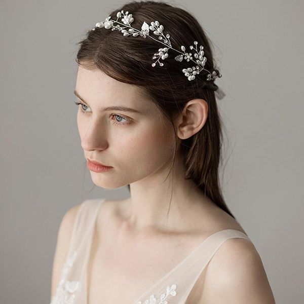 headpieces fashion simulated pearls crystal hair vines rhinestone flower hairbands bridal wedding ornaments silver color headbands
headpieces fashion simulated pearls crystal hair vines rhinestone flower hairbands bridal wedding ornaments silver color headbands