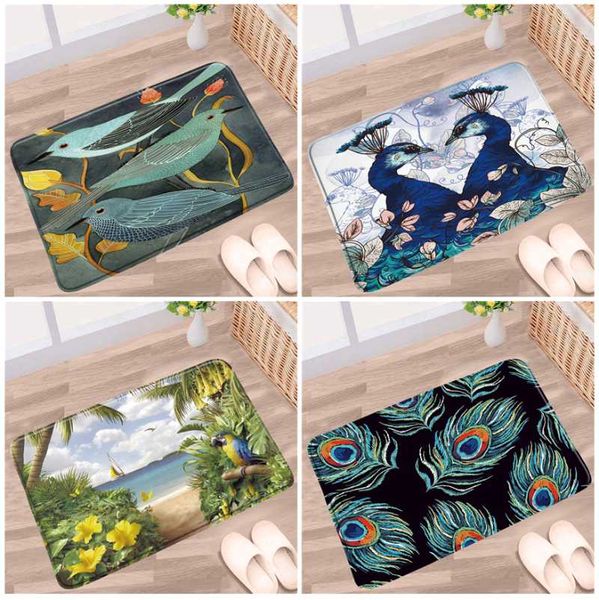 bath mats bird bathroom mat parrot peacocks eagle feather cartoon animal pattern anti-slip rugs flannel home kitchen doorway carpet
bath mats bird bathroom mat parrot peacocks eagle feather cartoon animal pattern anti-slip rugs flannel home kitchen doorway carpet