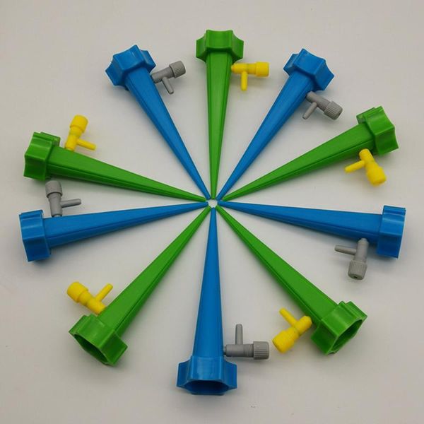 watering equipments automatic garden self irrigation device plant waterer with slow release control valve switch outdoor water drip devices
watering equipments automatic garden self irrigation device plant waterer with slow release control valve switch outdoor water drip devices