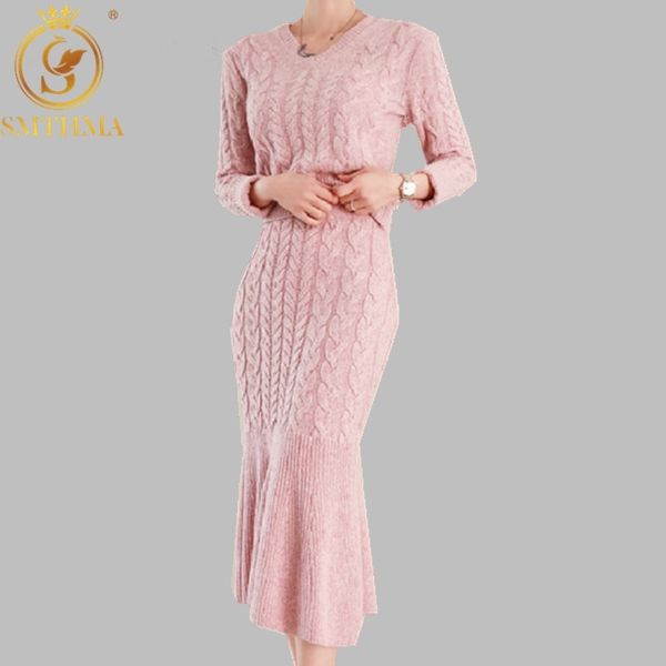 autumn and winter v-neck korea warm pullover sweater +high waist ruffle mermaid skirt two piece set 210520, White
autumn and winter v-neck korea warm pullover sweater +high waist ruffle mermaid skirt two piece set 210520, White