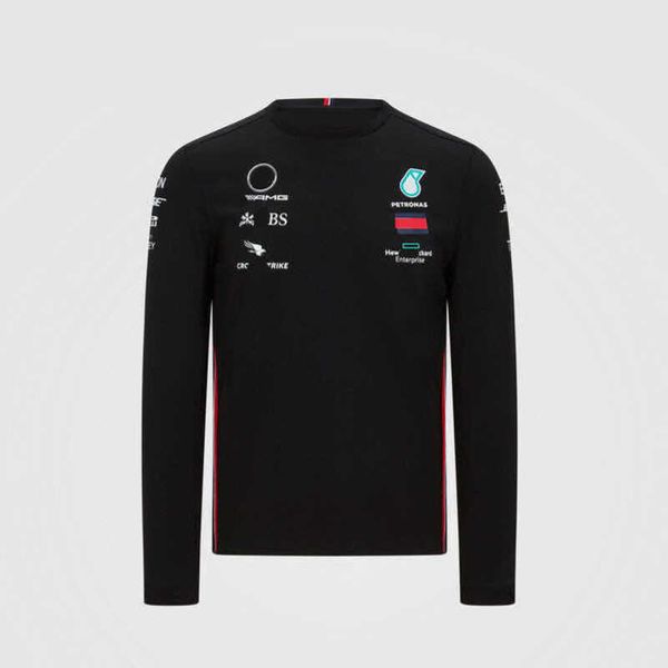 luxury mens petronas brand sweatshirts t shirts mercedes amg f1 formula one racing women casual long sleeve t-shirts benz lewis hamilton tea, White;black
luxury mens petronas brand sweatshirts t shirts mercedes amg f1 formula one racing women casual long sleeve t-shirts benz lewis hamilton tea, White;black