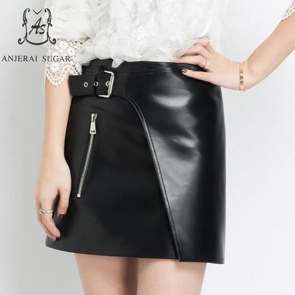 skirts autumn winter women genuine sheepskin leather skirt short black asymmetry beckezipper ol package hip a line mini
skirts autumn winter women genuine sheepskin leather skirt short black asymmetry beckezipper ol package hip a line mini