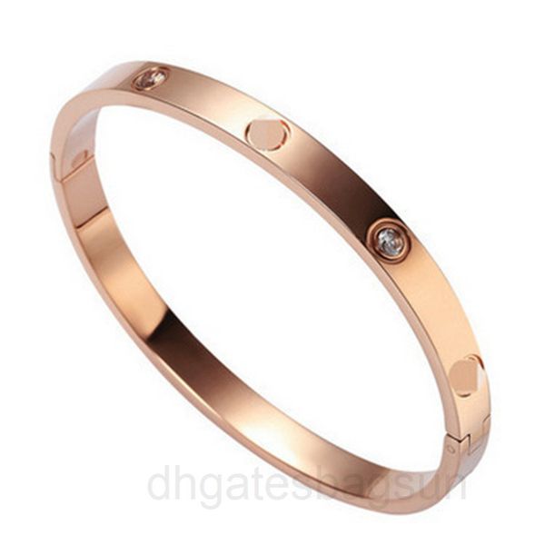 korean version of ring plated 18k rose gold titanium steel bracelet women's lovers hand jewelry, Black
korean version of ring plated 18k rose gold titanium steel bracelet women's lovers hand jewelry, Black