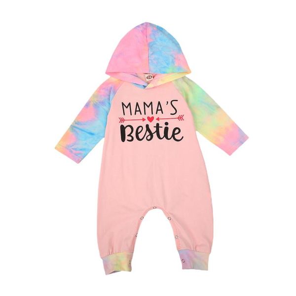 0-24m born baby girls boys rompers letter print tie-dye printed long sleeve hooded jumpsuits, Blue
0-24m born baby girls boys rompers letter print tie-dye printed long sleeve hooded jumpsuits, Blue